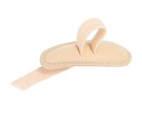 Cojín para Dedos en Martillo, Enderezador y Corrector de Dedos en Martillo Derecho/izquierdo, Soporte Ajustable para Dedos en Martillo, Dedos en Garra y Dedos en Mazo (Left)