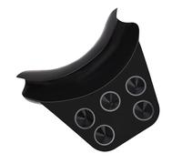 Cojín Para Descanso Del Cuello De Salón Silicona Suave Almohadilla Soporte Portátil Lavado Cabello Champú Cabello Almohadilla Fregadero Cojín Descanso Del Cuello
