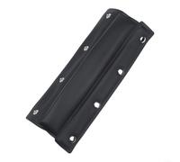 Cojín para diadema Beyerdynamic DT770 PRO DT880 DT990 HS200 HS400 - Almohadilla de repuesto sintética de poliuretano, color negro