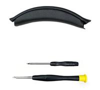 Cojín para diadema WHXB910N para auriculares WHXB910N, almohadilla ligera para el haz de cabeza cada vez que se reemplaza