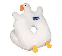 Cojín para dormir reclinado: material de diseño de pato, accesorio para una siesta en el escritorio, comodidad frontal hacia abajo, función de abrazo creativa | para niños niñas novia oficina en casa
