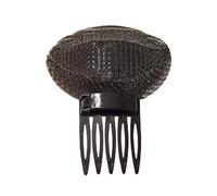 Cojín para el cabello esponjoso invisible, borracho esponjoso para el cabello, conjunto de base para el cabello, paquete de 5 accesorios para el cabello volumen, trenza de inserción estilo Bump Up