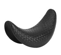 Cojín para el cuello del cuenco del champú, almohada de gel suave para el resto del cuello para salón de pelo, lavabo, accesorios
