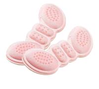 Cojín para el talón,Almohadillas para el talón,Zapatos Protección del talón Taloneras - 1 par de inserciones de cojín para el talón, cómodas almohadillas amortiguadoras para los talones que hacen que