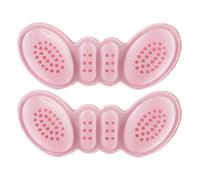 Cojín para el talón Relieving | 2 Anti-SlipBack Heel Cushion Pads | Comfortable Heel Liner, Shoe Heel Protector, Reusable Heel Grips, Women Shoe Heel Guards for Loose Shoes