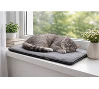 Cojín Para Gato Para Ventana 60 X 25 Cm Cama Para Gato