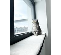 Cojín Para Gato Para Ventana 90 X 25 Cm Cama Para Gato