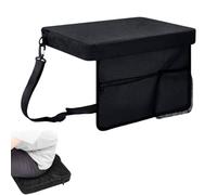 Cojín para Gradas - Colchón Portátil para Exteriores | Cojín Impermeable para Gradas con Correa Ajustable para Picnic Viajes Camping Conciertos
