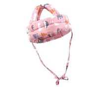 Cojín para la cabeza del bebé - Aprende a caminar Cojín para la cabeza del bebé Casco que se limpia fácilmente,Productos de seguridad para bebés para parques infantiles, hogar, guarderías y