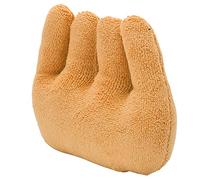 Cojín para la Contractura de la Mano con Agarre de la Palma, Ayuda a Proteger las Manos, Prevención de la Contracción de los Dedos para Salir Al Dormitorio, a Casa, para Viajar(Camello)