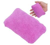 Cojín para la Contractura de la Mano con Agarre de la Palma con Banda Elástica para Pacientes Ancianos Postrados en Cama, Protección del Separador de Dedos Cojín para la Contractura de la Mano Disposi