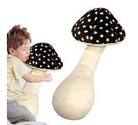 Cojín para lanzamiento de setas - figura de peluche linda, muñeca suave de 70 cm | Cojín cervical decorativo portátil, peluche acogedor, accesorio para sofá sofá, confort salón habitación