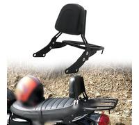 Cojín para Motocicleta, Respaldo De Pasajero, Portaequipajes para Bonneville T100 T 100 2017 2018 2019 2020 2021 2022