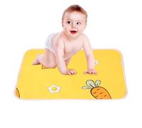 Cojín para niños - Alfombrillas para bebés, Pañal Portátil | Alfombrilla de cambio de pañales absorbente para niños pequeños, protección para orina y sudor, entrenamiento para ir al baño para niños