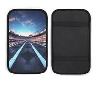 Cojín para pasamanos de coche, suave, cómodo, antideslizante, cojín de neopreno universal, decoración universal para la mayoría de coches, camiones y SUV