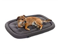 cojín para Perros, de Pointer, ortopédica, Estable, antiarañazos, para Verano, Reversible, Limpieza fácil, Apto para Secadora, Lavable Completamente a 95°C, tamaño y Color a Elegir