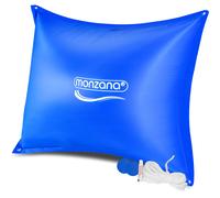 Cojín para piscina azul XL 240x200cm -20°C hinchable