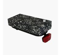 Cojín para portaequipajes Big Cushie Hoodie ( Crosshatch )