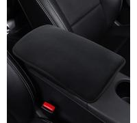 Cojín para Reposabrazos Coche, para VW Ti-guan R-Line 2018-2020 Protector Consola Central Impermeable antiarañazos Antideslizante Accesorios Interior,C