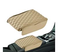 Cojín para reposabrazos de coche, funda de espuma para reposabrazos de vehículos, accesorios interiores de automóviles para caravana, vehículo todoterreno, SUV, camiones, minivan, carreras Bellv