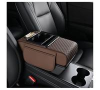 Cojín Para Reposabrazos De Coche, Para Dodge Ram 1500 2000-2026, Consola Central Protector Impermeable Funda Espuma Con Memoria Para Apoyabrazos (Brown)