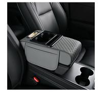 Cojín Para Reposabrazos De Coche, Para Honda Odyssey 2000-2026, Consola Central Protector Impermeable Funda Espuma Con Memoria Para Apoyabrazos (Gray)