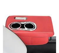 Cojín para reposabrazos de Consola Central de Coche, de pañuelos con Bolsillo Lateral, Alfombrilla Gruesa para Conductor, SUV, RV, Remolque, camión