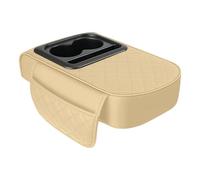 Cojín Para Reposabrazos Yaris Cross - Cojín De Reposabrazos De Coche Para Scenic III | Funda Parra Consola Central Antiarañazos | Cubierta Elevada Parra Consola Central Con Portavasos