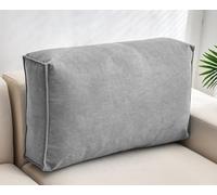 Cojín para Respaldo de lectura, lujo Cómodo Almohada de lectura de Sofá, Desmontable Almohada de Respaldo de Cama Grande , CojíN del Respaldo del Cabecero, para cama, Sofá, Silla ( Color : #2 , Size :