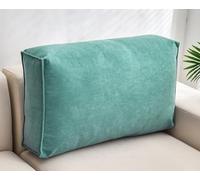 Cojín para Respaldo de lectura, lujo Cómodo Almohada de lectura de Sofá, Desmontable Almohada de Respaldo de Cama Grande , CojíN del Respaldo del Cabecero, para cama, Sofá, Silla ( Color : #6 , Size :