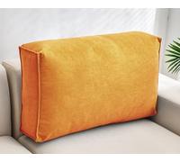 Cojín para Respaldo de lectura, lujo Cómodo Almohada de lectura de Sofá, Desmontable Almohada de Respaldo de Cama Grande , CojíN del Respaldo del Cabecero, para cama, Sofá, Silla ( Color : #7 , Size :