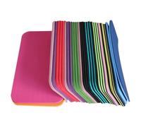 Cojín para Rodillas de Yoga Almohadillas Antideslizantes Gruesas para Codos