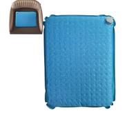 Cojín para sentarse durante más tiempo - Cojín impermeable autodisipado, cojín inflable para silla de ruedas para camping, senderismo al aire libre al aire libre Picnic - Coche de conciertos