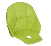 Cojín para silla alta para niños,Cojín para silla alta | suave y cómodo para asiento de niños,Almohadilla de asiento cómoda y suave de esponja y cuero PU resistente al desgaste para y niña