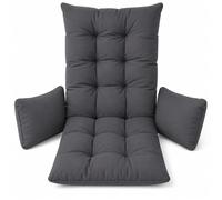 Cojín para Silla Colgante para Hisense AP12NXG 2021-2026+ | Mecedora Repuesto | Grueso Hamaca | Suave Transpirable | Ergonómico | Relleno Algodón PP | Lavable Lavadora | Duradero