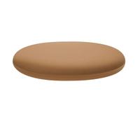 Cojín para silla de exterior de 35 x 35 cm, suave y transpirable, con funda extraíble, parte inferior antideslizante, ideal para el hogar, cocina, comedor, patio, 1 unidad