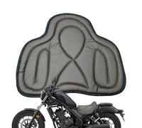 Cojín Para Silla De Montar - Remo Para Montar A Caballo, Tapete Para Asiento De Equitación Lavable - La Absorción De Impactos Equina Proporciona Un Cojín Para Silla De Montars Para Mayor Comodidad