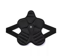 Cojín Para Silla De Moto Cubresilla Red AERO 3D Tucano Urbano 326-N2 NEGRO