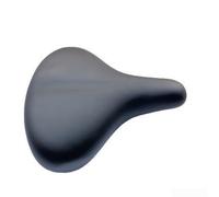 Cojín para sillín de bicicleta de ejercicio, base de plástico ergonómica con transmisión por correa, asiento de ciclismo interior silencioso para gimnasio en casa