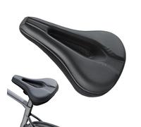 Cojín para Sillín de Bicicleta Estática | Almohadilla Antideslizante para Sillín De Ciclismo | Cojín para,para Hombre Mujer Transporte Ocio Carretera Montaña