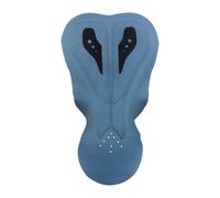 Cojín para Sillín de Bicicleta,Shorts Acolchados con Refuerzo para Ciclismo - Sillín Suave Antichoque y Transpirable Unisex para Ciclismo y Actividades al Aire Libre