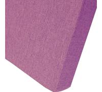 Cojín para sillón de 45x45x3 cm. Cojín Cuadrado Grueso para Silla. Relleno de Esponja de Alta Densidad. Fundas extraíbles. Base Antideslizante. Ideal para sillas de Comedor, jardín, Cocina,