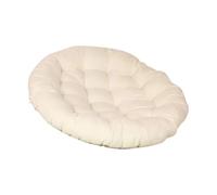 Cojín para sillón Swing Egg, Cojín De Asiento Cesta Colgante Y Mecedora Multicolor 60x60 cm(H)