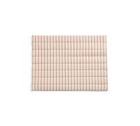 Cojín para Sofá Outdoor Market Beige/ Rojo