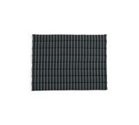 Cojín para Sofá Outdoor Market, Negro y Beige
