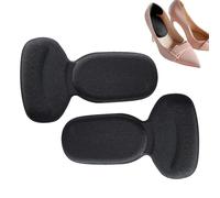 Cojín para talón | Dos inserciones | Agarres de talón en zapatos femeninos,Para senderismo, trabajo, uso casual, previene rozaduras y ampollas, caminar, viajar, unisex