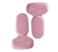 Cojín para talón - Dos inserciones | Almohadillas para talones de zapatos,Para senderismo, trabajo, uso casual, previene rozaduras y ampollas, caminar, viajar, unisex