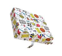 Cojín para trona de viaje Comedor ajustable extraíble lavable espesado esponjas cojines de asiento para niños pequeños