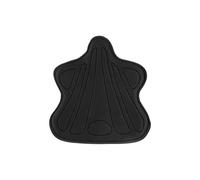 Cojin Pasajero Trasero Cojín Universal Antideslizante Asiento Motocicleta Accesorios Motocicleta 1 Ud. Cojin Asiento Moto(B)