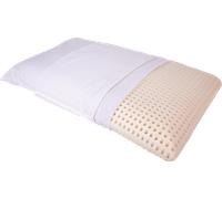 Cojín perfumado mape de espuma ergonómica therm soft y algodón inodoro blanco